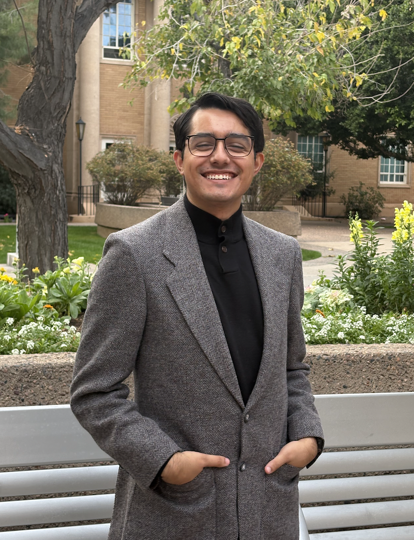 Johnny Guerra headshot